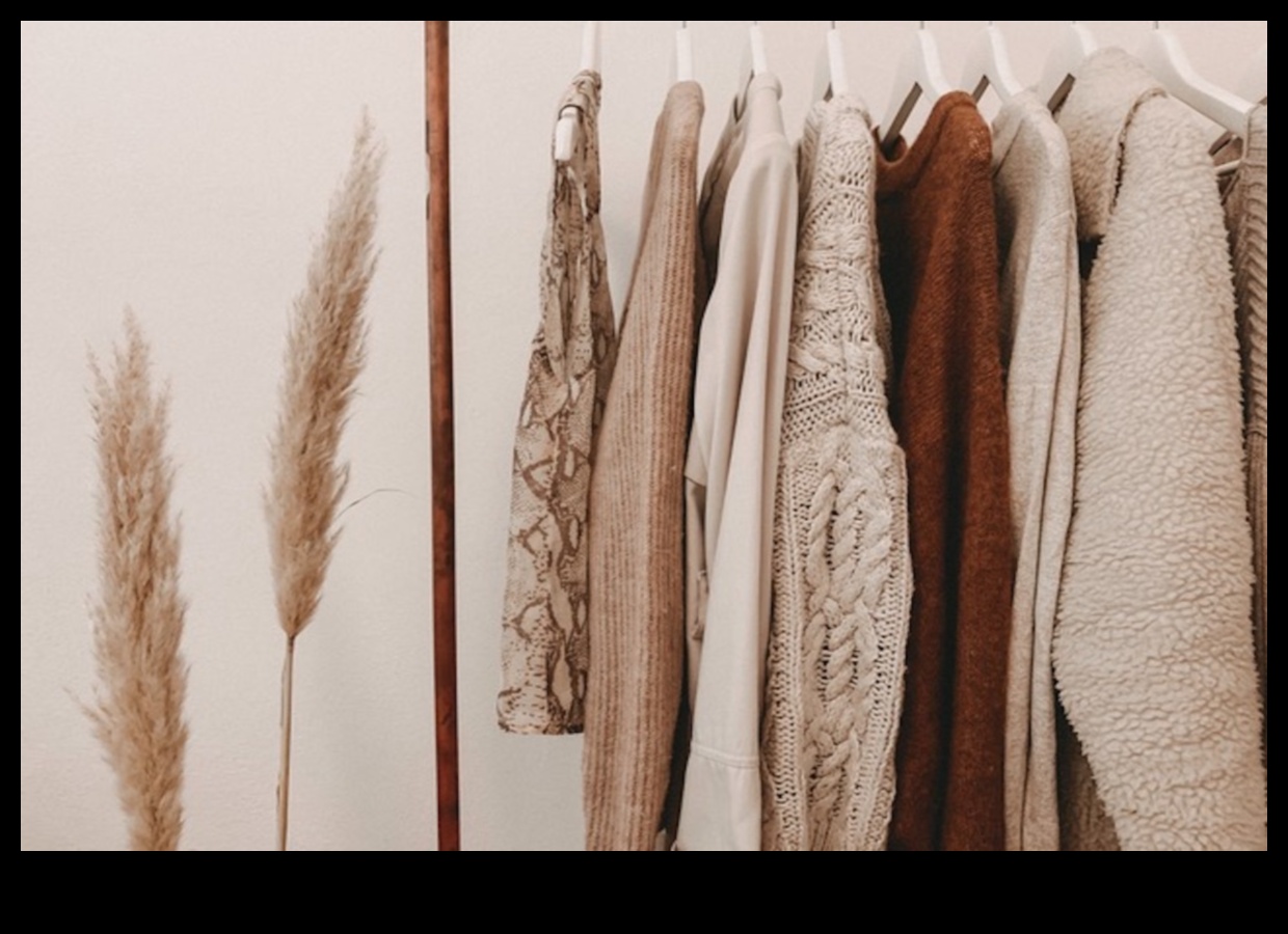 Style Symphony: Εναρμονίζοντας την γκαρνταρόμπα σας με τις τάσεις