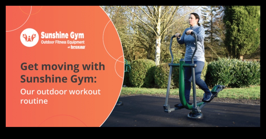 Sunny Side Strength 7 Προπονήσεις σε εξωτερικό χώρο για να κινηθείτε στον ήλιο 1 Sunny Side Strength: Προπονήσεις σε εξωτερικούς χώρους σε φωτεινό και χαρούμενο καιρό