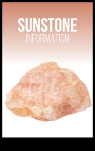 Sunstone Spark: Λάμψτε στη ζεστασιά των ηλιόλουστων πολύτιμων λίθων