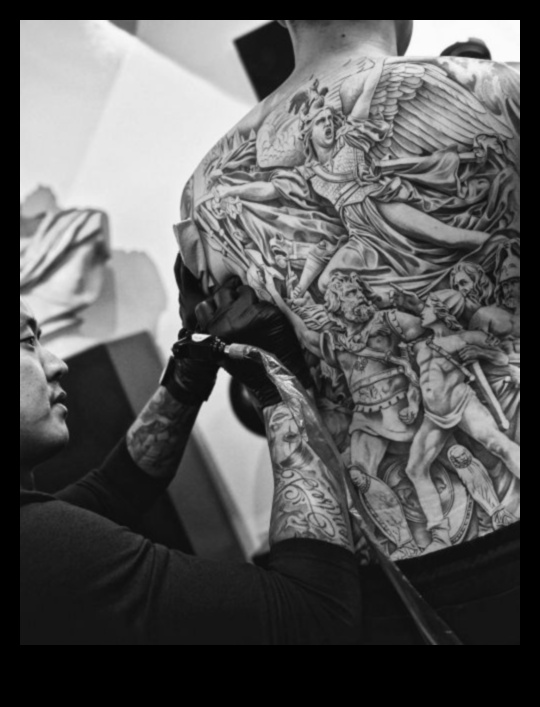 Tattoo Renaissance Μια ματιά πίσω στα κλασικά σχέδια 3 Τατουάζ Αναγέννηση: Ανακαλύπτοντας εκ νέου τα κλασικά σχέδια