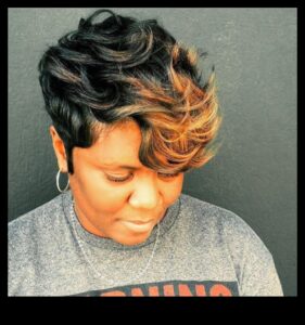 The Pixie Chronicles: Transforming Your look με κοντά μαλλιά