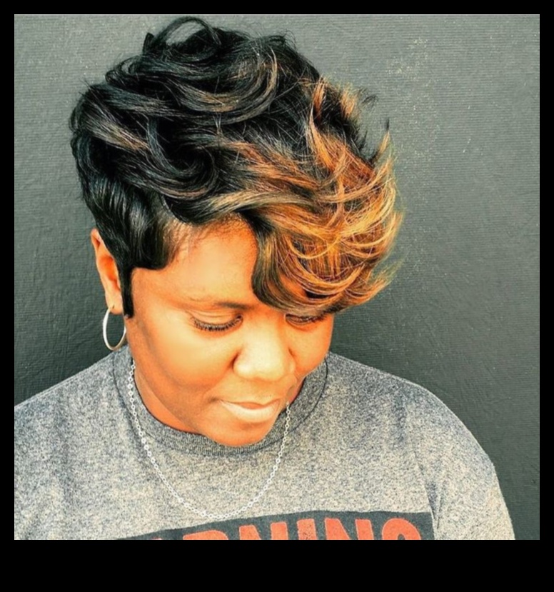 The Pixie Chronicles: Transforming Your look με κοντά μαλλιά