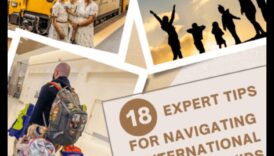 Ταξιδιωτικοί δεσμοί: Πλοήγηση στον κόσμο ως οικογένεια