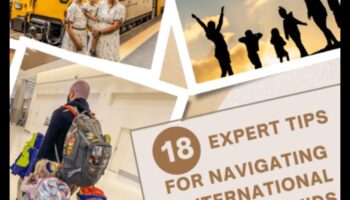 Ταξιδιωτικοί δεσμοί: Πλοήγηση στον κόσμο ως οικογένεια