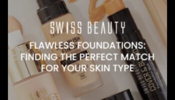 Άψογος καμβάς: Επιλέγοντας τη σωστή βάση για τον τύπο του δέρματός σας