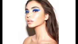 Έντονα φρύδια, τολμηρές επιλογές: Επίτευξη ισορροπίας με βραδινά στυλ μακιγιάζ