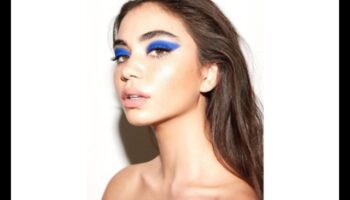 Έντονα φρύδια, τολμηρές επιλογές: Επίτευξη ισορροπίας με βραδινά στυλ μακιγιάζ