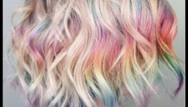 Νιώθεις περιπετειώδης; Δοκιμάστε αυτά τα τολμηρά πειράματα βαφής μαλλιών