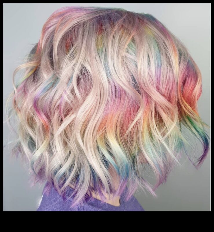 Νιώθεις περιπετειώδης; Δοκιμάστε αυτά τα τολμηρά πειράματα βαφής μαλλιών