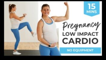 Expecting Energizer: Ασκήσεις χαμηλού αντίκτυπου για μια ζωτικής σημασίας εγκυμοσύνη