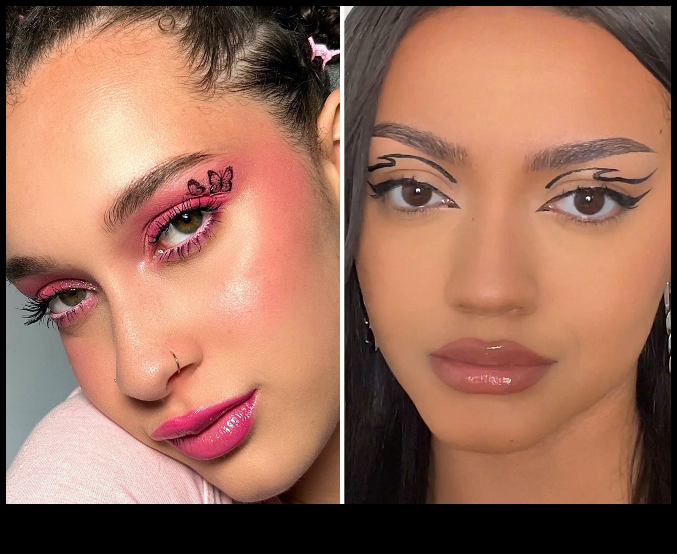 Από το κλασικό στο μοντέρνο: Προσαρμογή στυλ eyeliner για καθημερινή χρήση