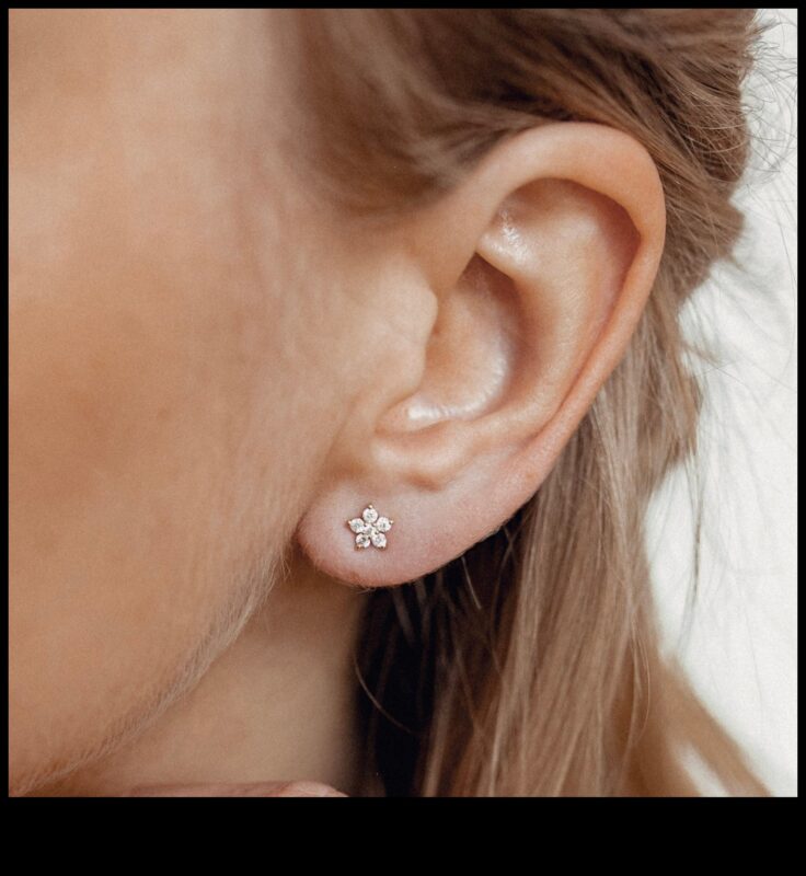 Feminine Flourish: Αγκαλιάστε τη λιχουδιά με τα θηλυκά μας σχέδια σκουλαρίκια