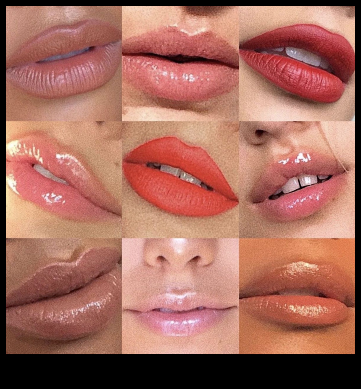 Διαφανές ή αδιαφανές: Επιλέγοντας το σωστό lip gloss φινίρισμα για την εμφάνισή σας