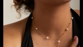 Διαχρονικοί θησαυροί: Στολίστε τον εαυτό σας με κομψά μαργαριτάρια