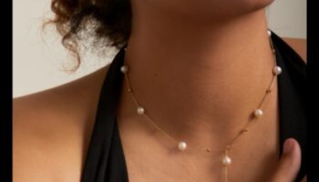 Διαχρονικοί θησαυροί: Στολίστε τον εαυτό σας με κομψά μαργαριτάρια