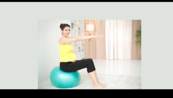 Εγκυμοσύνη Pilates Harmony: Ενίσχυση του πυρήνα με ευκολία