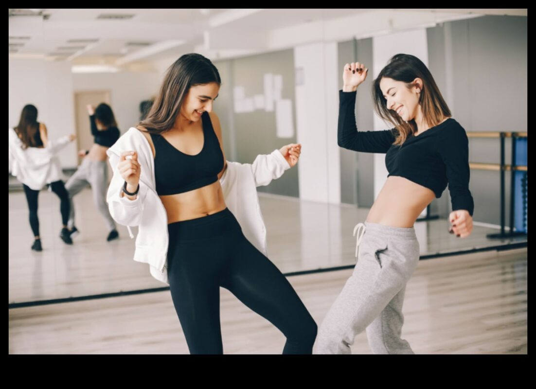 Εκφραστείτε: Η συναισθηματική διέξοδος της άσκησης που βασίζεται στον χορό