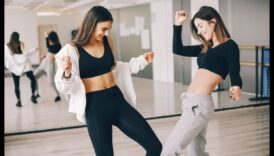 Εκφράστε τον εαυτό σας σύμφωνα με το χορό προπόνηση ως συναισθηματική διέξοδος 6 Εκφραστείτε: Η συναισθηματική διέξοδος της άσκησης που βασίζεται στον χορό