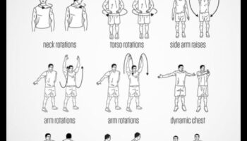 Εκφραστική προθέρμανση: Προσθήκη προσωπικής έκφρασης στη ρουτίνα πριν την άσκηση