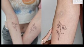 Η παλέτα ακριβείας Κατακτώντας την έργο τέχνης του τατουάζ σωστά και ταλέντο 4 The Precision Palette: Mastering Artful Tattoo Techniques