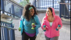 Θαύματα διαχείρισης βάρους: Πώς η άσκηση υποστηρίζει ένα υγιές σωματικό βάρος