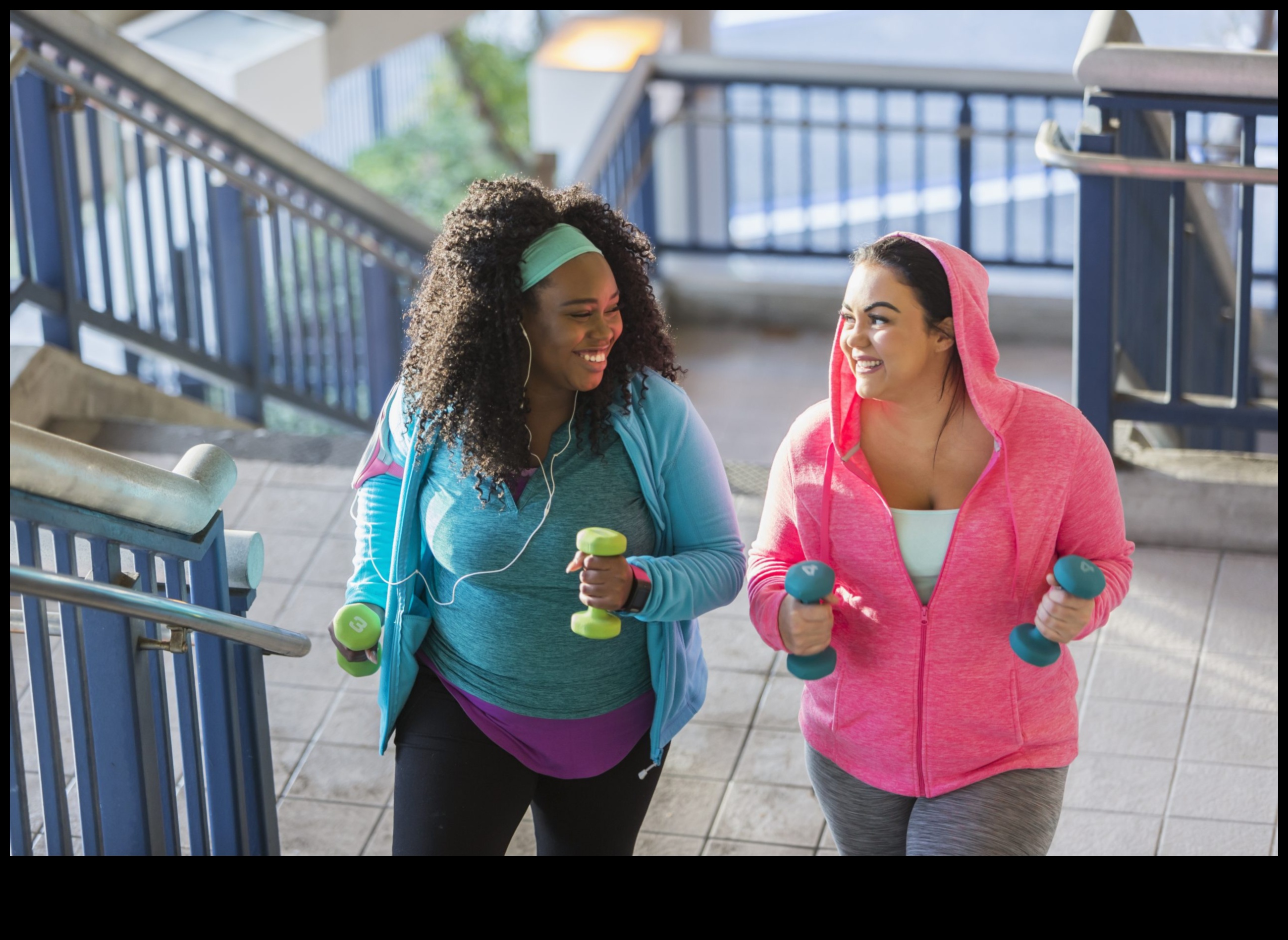 Θαύματα διαχείρισης βάρους: Πώς η άσκηση υποστηρίζει ένα υγιές σωματικό βάρος