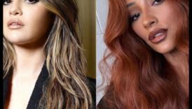 Λεπτή κομψότητα: Ιδέες για βαφές μαλλιών με φυσική εμφάνιση