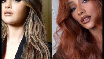 Λεπτή κομψότητα: Ιδέες για βαφές μαλλιών με φυσική εμφάνιση