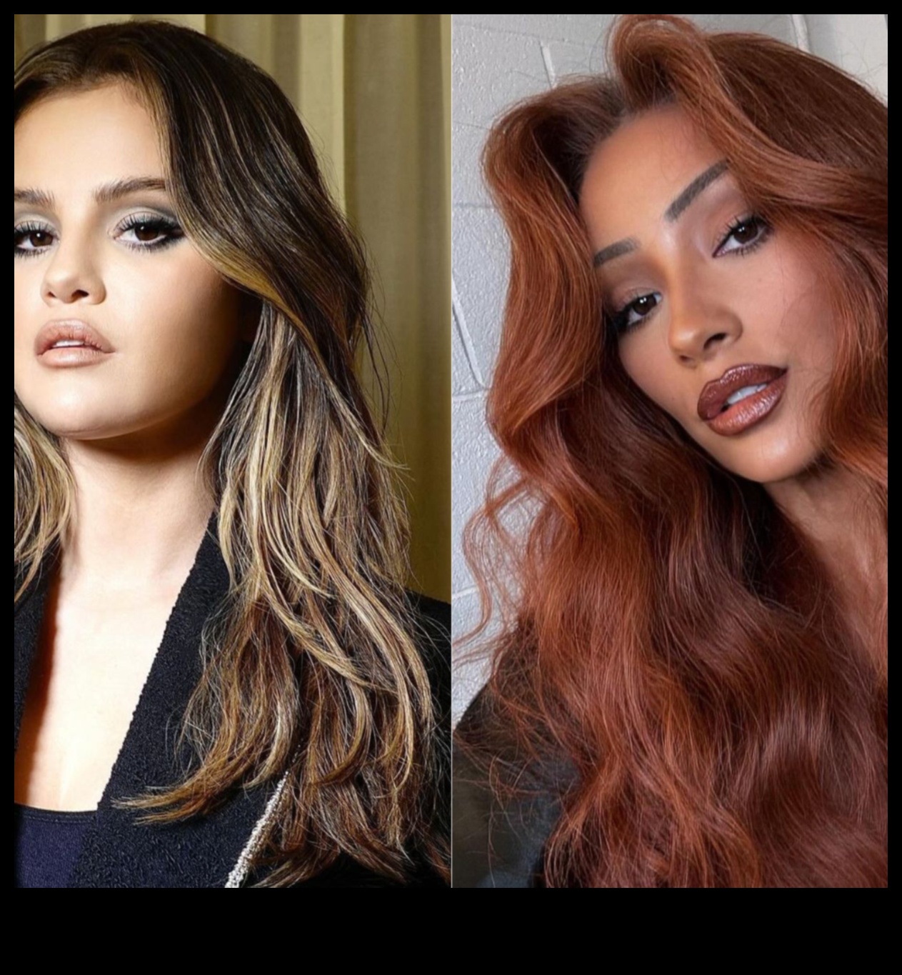 Λεπτή κομψότητα: Ιδέες για βαφές μαλλιών με φυσική εμφάνιση