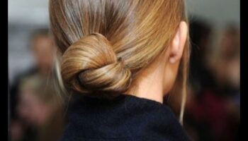 Auburn Hair, Business Affairs: Επαγγελματικά χτενίσματα για το γραφείο