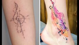 Ink Melodies: Harmonizing Meaningful Tattoo Design Concepts