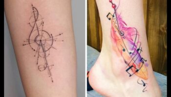 Ink Melodies: Harmonizing Meaningful Tattoo Design Concepts
