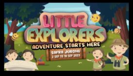 Little Explorers: Tales from Family-Friendly Expeditions