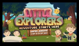 Little Explorers: Tales from Family-Friendly Expeditions