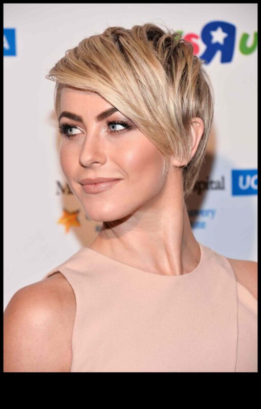 Blonde Pixie Cut ή Long Waves: Αποφασίζοντας το στυλ της υπογραφής σας