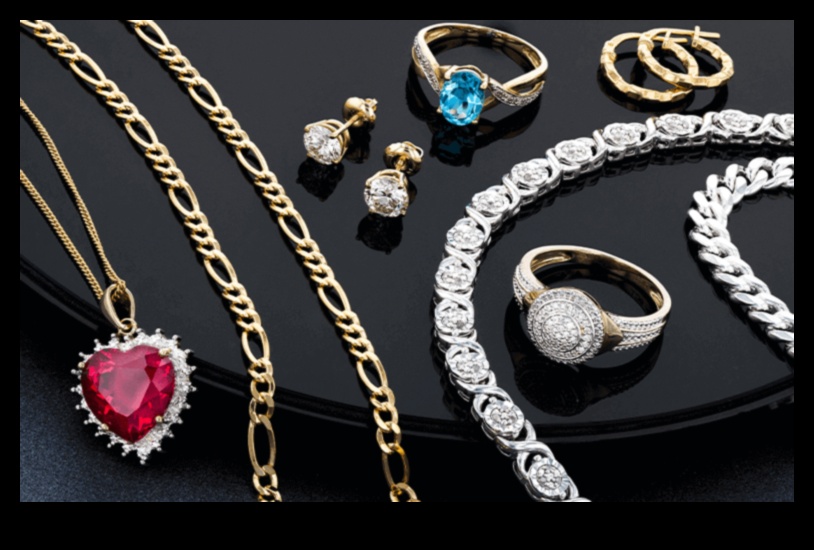 Ξεκλειδώστε το Secrets of Glamour: Fashion Jewellery Essentials
