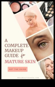 Εργαλεία μακιγιάζ για ώριμο δέρμα: Προσαρμογή του κιτ σας για ομορφιά που αψηφά την ηλικία