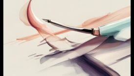 Εντυπώσεις μελανιού: Ανυψωμένο στυλ με μοναδική τέχνη χεριών