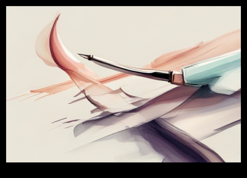 Εντυπώσεις μελανιού: Ανυψωμένο στυλ με μοναδική τέχνη χεριών