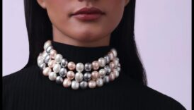 Λαμπεροί σύνδεσμοι: Συνδέστε το στυλ σας με τη λάμψη των δημιουργιών μας για τσόκερ