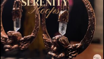 Ουράνια Γαλήνη: Συνδεθείτε με τον Κόσμο στα Ουράνια Σκουλαρίκια μας