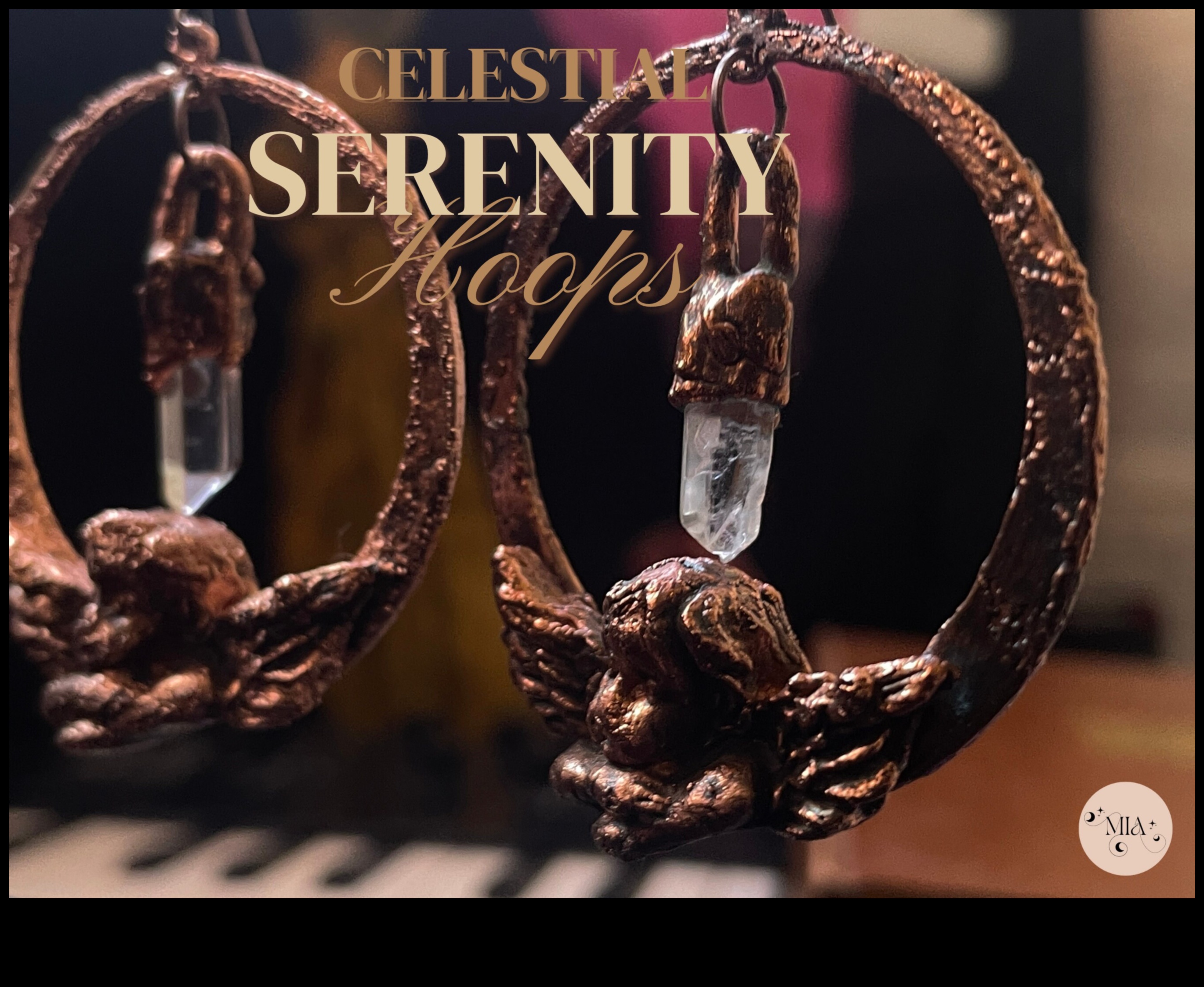 Ουράνια Γαλήνη Συνδεθείτε με τον Κόσμο στα Ουράνια μας Σκουλαρίκια 1 Ουράνια Γαλήνη: Συνδεθείτε με τον Κόσμο στα Ουράνια Σκουλαρίκια μας