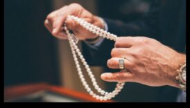 Ουράνια Μαργαριτάρια: Στολίστε στη Μαγεία της Θάλασσας