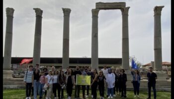 Πολιτιστική Ουβερτούρα: Ανοίγοντας τις πόρτες στον εμπλουτισμό της κληρονομιάς