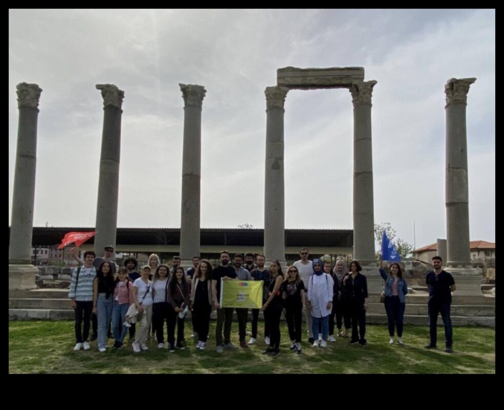 Πολιτιστική Ουβερτούρα: Ανοίγοντας τις πόρτες στον εμπλουτισμό της κληρονομιάς