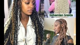 Το Bohemian Breeze Free-Spirited Styles για σπαστά μαλλιά 4 The Bohemian Breeze: Free-Spirited Styles for Wavy Hair