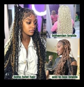 The Bohemian Breeze: Free-Spirited Styles for Wavy Hair