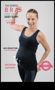 Bump and Flex: Stretching and Strengthening Pregnancy Workouts